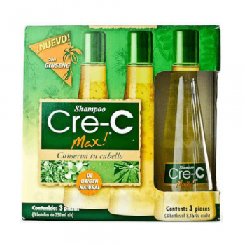 Super Shampoo CRE-C 410 ml 13,88 Oz